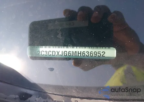 2021 Dodge Charger Sxt Awd from USA, damaged, VIN 2C3CDXJG6MH636952